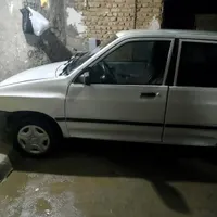 پراید صندوق‌دار CNG، مدل ۱۳۸۲|خودرو سواری و وانت|تربت جام, میان جام|دیوار
