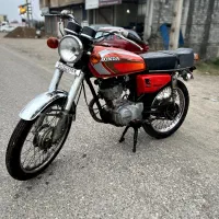 موتور سی جی ژاپن اصلی پلاتین مزایده|موتورسیکلت|تالش, هشتپر|دیوار