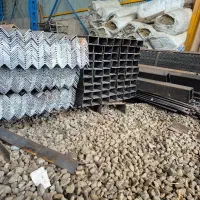 میلگرد تیرآهن نبشی پروفیل پلیت ورق شیروانی رابیتس