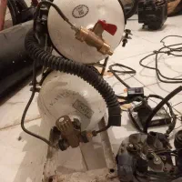 کپسول cng|قطعات یدکی و لوازم جانبی|فولادشهر, مسکن مهر فولادشهر|دیوار