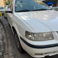 سمند lx مدل ۹۹ خانگی