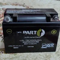 باطری موتور ۱۲ ولت ۷ امپر