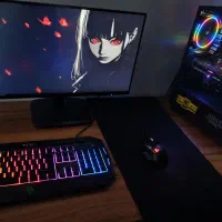 فوری سیستم گیمینگ کامل