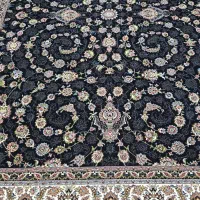 دو تخته فرش12متری 700شانه تراکم2550افشان|فرش|ایلام, |دیوار