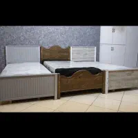 تخت تکنفره+تخت تک نفره+تخت یکنفره+تخت دونفره وکیوم|تخت و سرویس خواب|مشکین‌دشت, |دیوار