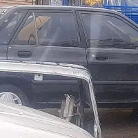 پراید مدل ۸۶ فرمان هیدرولیک