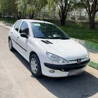 پژو 206 تیپ ۵، مدل ۱۳۹۶