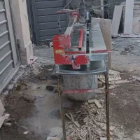 فروش دستگاه سنگ بری برش مفید ۱۶۰ سانت