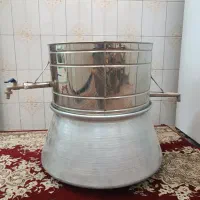 دیگ گلاب گیری