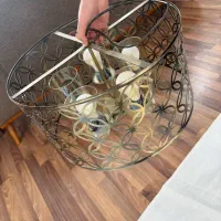 لوستر|لوستر و چراغ آویز|تبریز, |دیوار