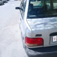 پراید 88 صبا/دوگانه /کم کار و سالم