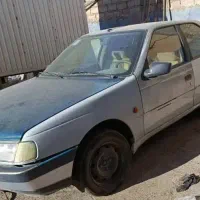 پژو ۴۰۵ دوگانه شرکتی