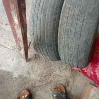 یک جفت لاستیک پرایدی چینی