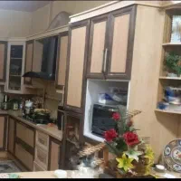 کابینتMDF تمیزوسینک درحدنو وتمیز|مصالح و تجهیزات ساختمان|دزفول, |دیوار