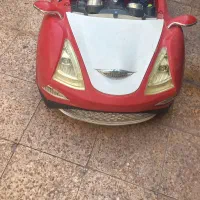 ماشین شارژی کودک