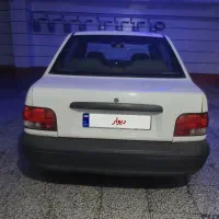 پراید  ۱۳۱SE مدل ۹۲