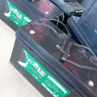 ۱۰۰ آمپر سولار ups باطری تک