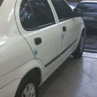 تیبا یک مدل ۱۳۹۵ فنی سالم به شرط سلامت|خودرو سواری و وانت|قم, شهدا|دیوار