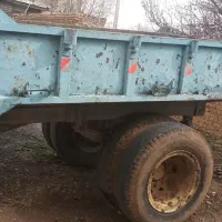 تریلی تراکتور بزرگ|خودرو سنگین|فریدونشهر, |دیوار