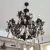 لوستر|لوستر و چراغ آویز|اندیشه, اندیشه فاز ۳|دیوار