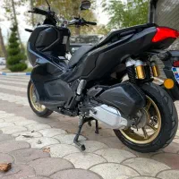 ای دی ویadvمدل1402کارکرد4هزار|موتورسیکلت|رشت, یخسازی|دیوار
