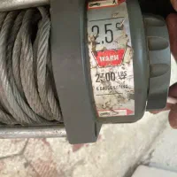 وینچ وارن|ابزارآلات|بابل, |دیوار