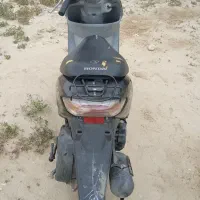 موتور اسکوپی پاکشتی درجه ۱