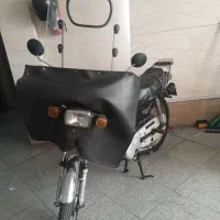 موتور هوندا ۱۲۵ هرمز