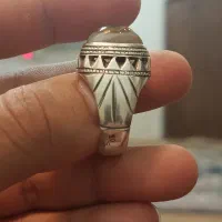 انگشتر نقره