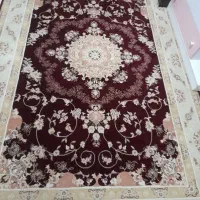 ۳عدد فرش ۶متری ۱۰۰۰شانه   کاشان
