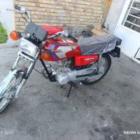موتور سیکلت هوندا درحد خشک.ابندی|موتورسیکلت|آق قلا, |دیوار