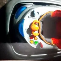 کالسکه و روروئک و کریر و آغوشی تمیز و سالم|کالسکه و لوازم جانبی|تهران, جوانمردان (اندیشه)|دیوار