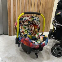 کالسکه کوزاتو خارجی|کالسکه و لوازم جانبی|لاهیجان, انقلاب|دیوار