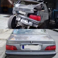 صافکاری و خدمات بدنه معجزه|خدمات موتور و ماشین|مشهد, کوشش|دیوار