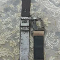 چاقو سنگری|کوهنوردی و کمپینگ|اهواز, کمپلو شمالی|دیوار