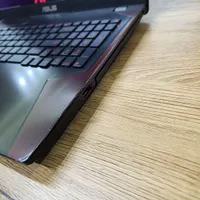 لپتاپ ایسوس ROG ASUS FX553VD|رایانه همراه|کرج, باغستان|دیوار