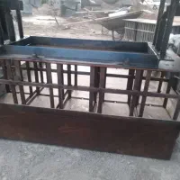 فروش انواع قالب بلوک(پوکه)|مصالح و تجهیزات ساختمان|ماهنشان, |دیوار