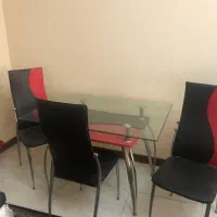 میز ناهار خوری چهار نفره
