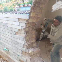 تخریب ساختمان|خدمات پیشه و مهارت|مرودشت, ثبت احوال|دیوار