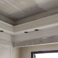 انواع گچکاری وابزار دیوار سقف با بهترین کیفیت|خدمات پیشه و مهارت|مشهد, سید رضی|دیوار