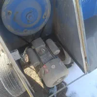 دستگاه بلوک زنی ومیکسر