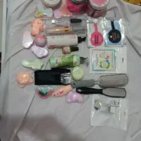 وسایل کامل پدیکور پا