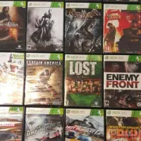 فروش بازی  Xbox 360 و کامپیوتر