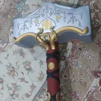 فروش پتک تور مالنیور از بازی god of war ragnarok