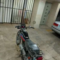 موتور هوندا 125 مدل 89