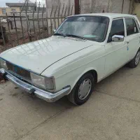 پیکان مدل 83تک سوز سقف پژو