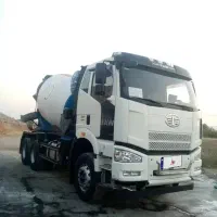 دهچرخ میکسر یا کمپرسی فاو