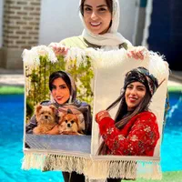 تابلو فرش                آتلانتیس