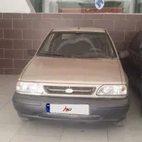 پراید مدل ۸۶