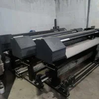 دستگاه اکوسالونت یووی سابلیمیشن با هد i1600 زنونس